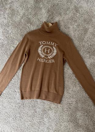 Гольф жіночий, tommy hilfiger/томмі хілфігер, оригінал, новий з бірками.