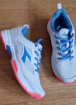 Кроссовки diadora / размер 35,5 оригинал