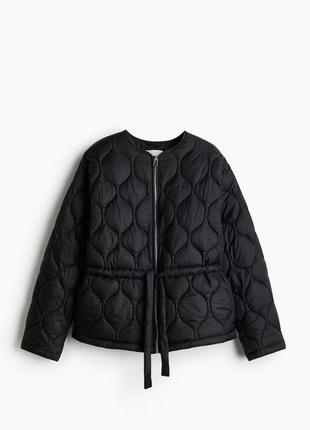 Весенняя стильная куртка h&m