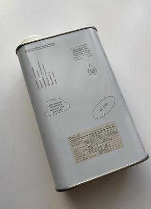 Средство для стирки dedcool dedtergent xtra milk