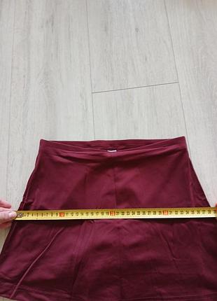 Шорти-спідниця 3