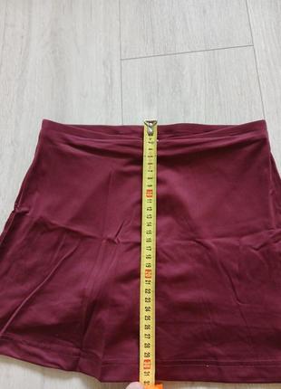 Шорти-спідниця 4