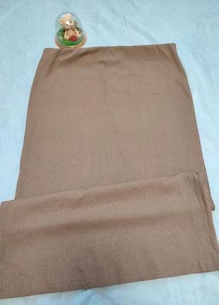 Юбка в рубчик 🔥