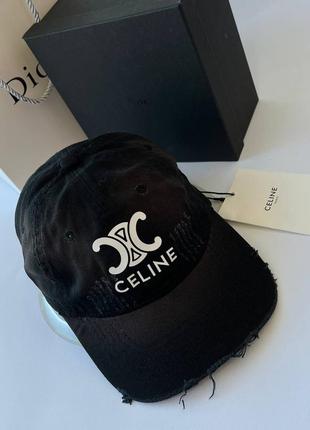 Бейсболка celine