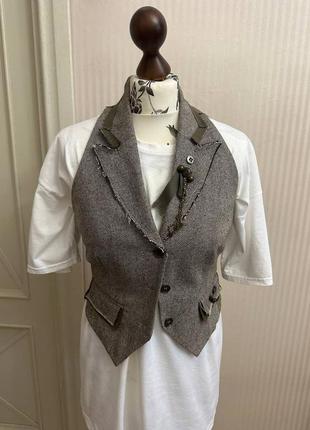 Классная жилетка