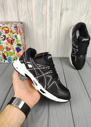 Asics gel-kahana 8  classic white