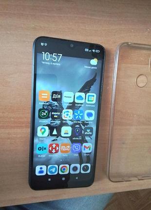 Телефон xiaomi redmi 10a