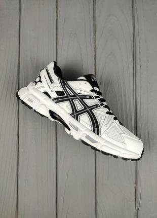 Hyper Gel SAI de Asics black3 фото