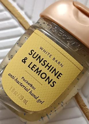 Bath & body works санітайзер 1шт-90грн.