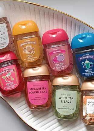 Санітайзери від bath & body works. ціна 1шт 90грн.