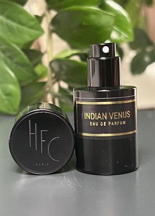 Оригинальный миниатюрный парфюм парфюм парфюмированная вода haute fragrance company indian venus