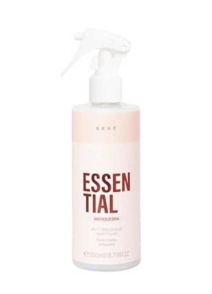 Brae essential anti-breakage spray hair fluid восстанавливающий спрей для волос, 260 мл