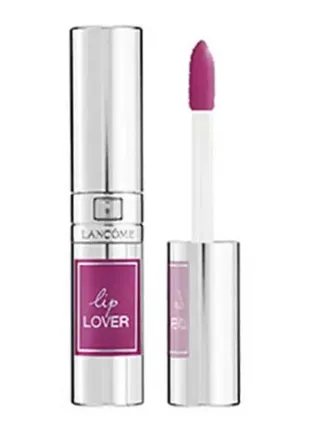 Увлажняющий блеск lancome lip lover 357 bouquet final тестер