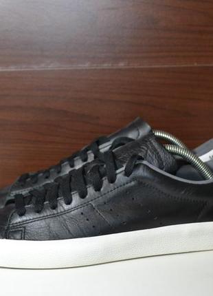 Adidas match play 43.5-44р кроссовки кеды кожаные сникерсы оригинал
