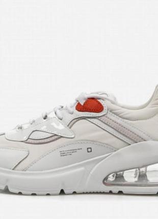 Женские кожаные кроссовки d.a.t.e. aura dolmias us9.5-41-26,5 cm