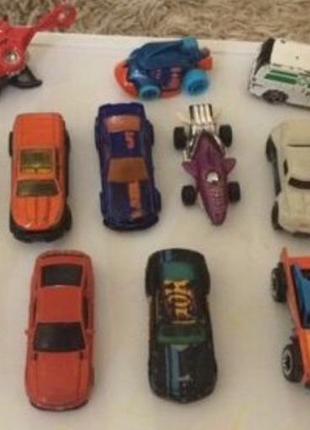 Машинки хот вилс hot wheels