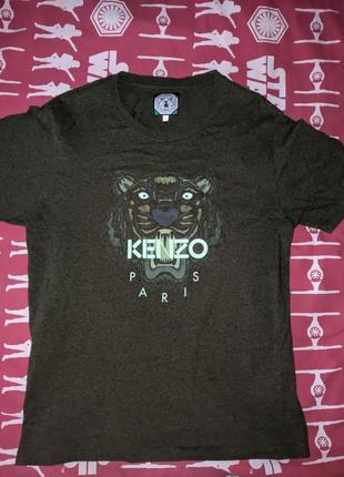 Футболка kenzo
