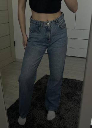 Джинси zara