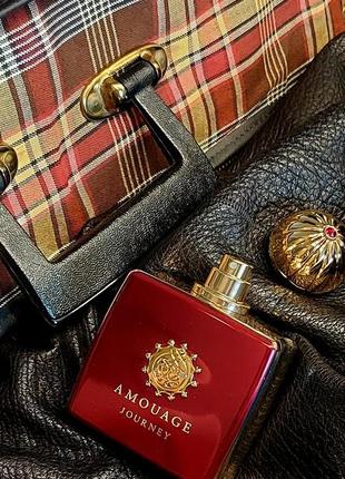 Распив journey woman amouage духи ниша