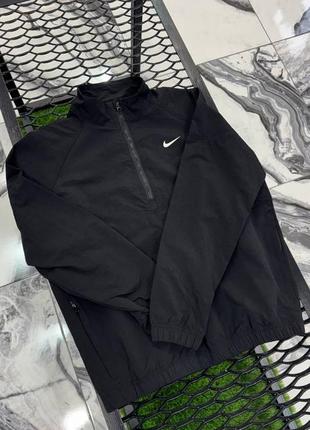 Вітровка Womens Nike Black Hoodie