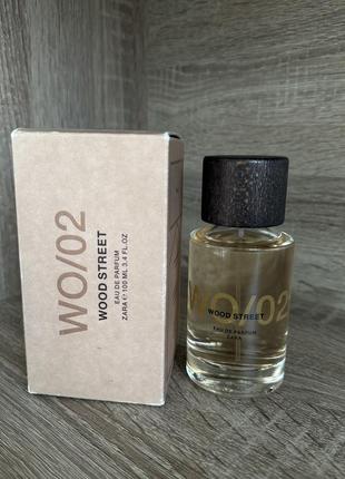 Духи новые. zara