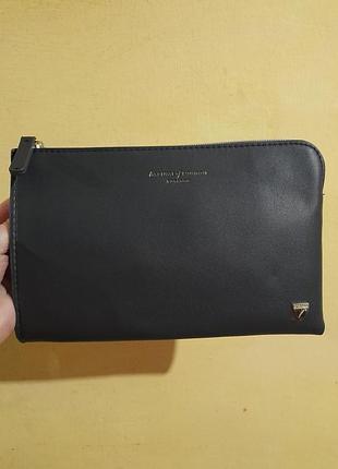 Косметичка сумка клатч aspinal of london malaysia airlines