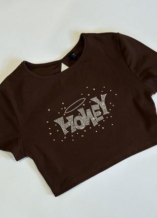 Shein топ