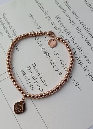 Новинка. браслет в стиле тиффани