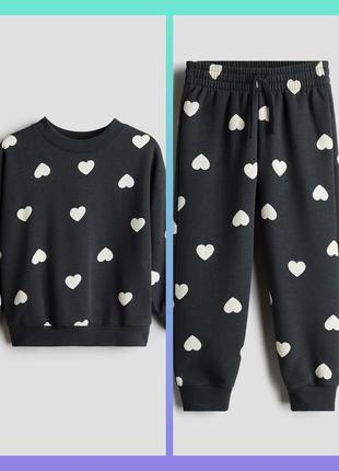 Нові   костюми h&m,122,см,140 см