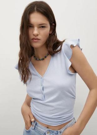 Футболка mango