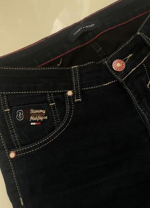 Джинси tommy