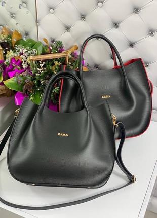 Сумка zara