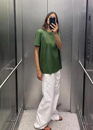 Футболка zara