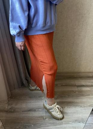 Плиссированная юбка primark 3