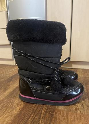 Сапожки детские