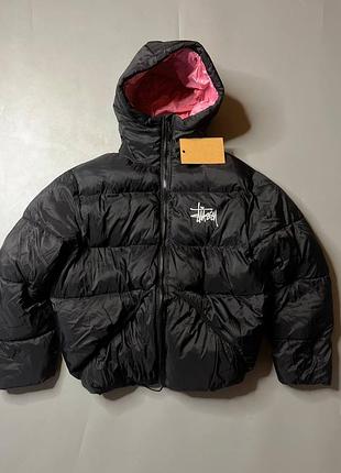 Пуховик stussy