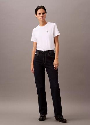 Джинси calvin klein 90s straight fit jeans