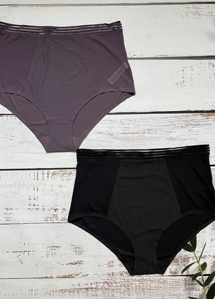 Высокие бесшовные трусики primark