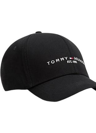 Кепка tommy hilfiger