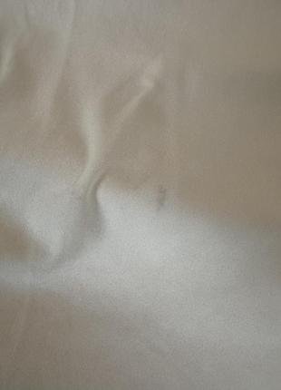 Ночная рубашка нежного персикового цвета с кружевом винтаж винтажной в винтажном стиле женская с бантиками длинная ночнушка7 фото