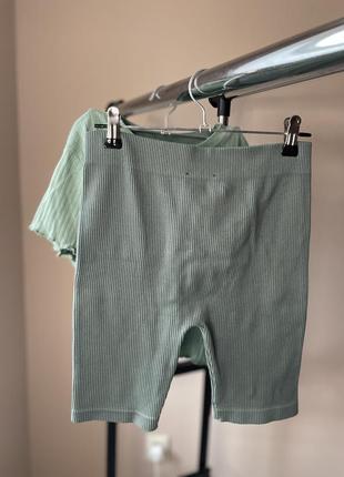 Велосипедки zara