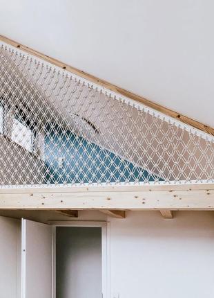 Перегородки плетеные текстильные межкомнатные панно арка гобелен штора панель макраме бохо...