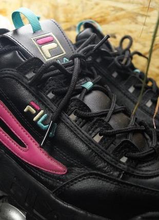 Кроссовки fila disruptor 2 premium5 фото