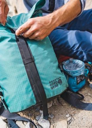 Рюкзак mountain hardwear 25l camp 4 waterproof