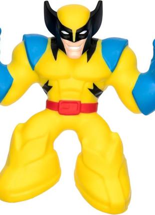Goo jit zu стретч-антистресс сквиш росомаха 42763 marvel studios x-men ´97 wolverine