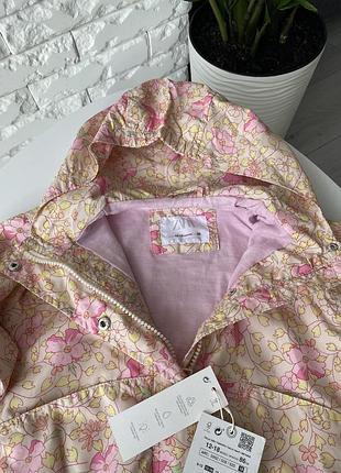 Дитяча куртка zara 4