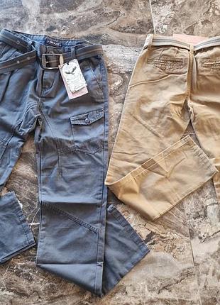 Штаны подростковые