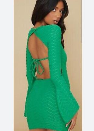 Новое платье с открытой спиной, 14