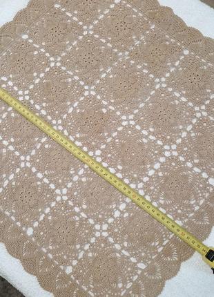 Салфетка ручная работа