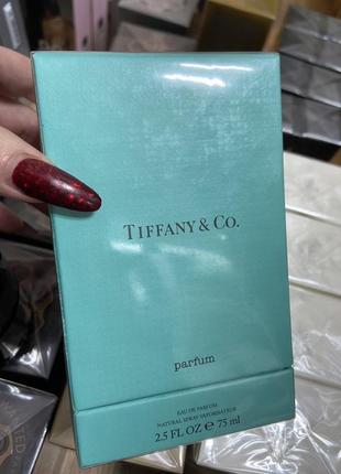 Tiffany парфюмированная вода
